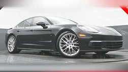 2018 Porsche Panamera 4S