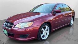 2009 Subaru Legacy 2.5i Special Edition