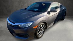 2018 Honda Civic LX-P