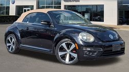 2014 Volkswagen Beetle R-Line
