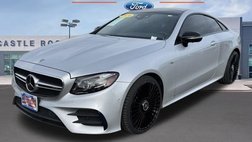 2020 Mercedes-Benz E-Class AMG E 53