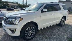 2018 Ford Expedition Limited