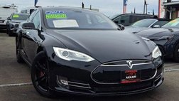 2013 Tesla Model S Base