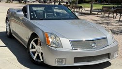 2008 Cadillac XLR Base