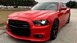 2014 Dodge Charger SRT8