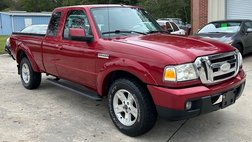 2006 Ford Ranger ONLY 139k Miles!