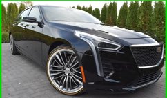 2020 Cadillac CT6-V 4.2TT