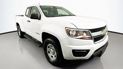 2016 Chevrolet Colorado Work Truck