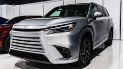 2024 Lexus TX 350 Luxury
