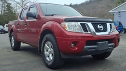 2012 Nissan Frontier S