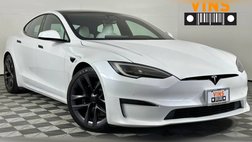 2022 Tesla Model S Base