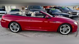 2014 BMW 6 Series 640i