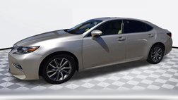 2018 Lexus ES 300h Base