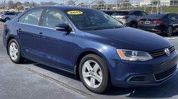 2013 Volkswagen Jetta TDI