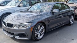 2014 BMW 4 Series 435i