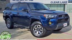 2022 Toyota 4Runner TRD Off-Road