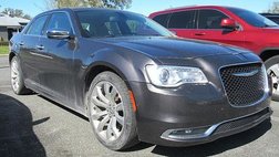 2018 Chrysler 300 Limited