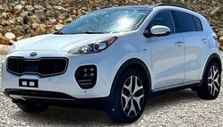 2018 Kia Sportage SX Turbo