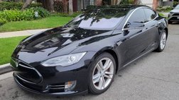 2015 Tesla Model S 85