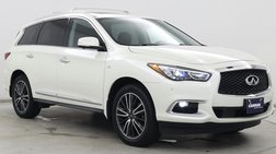 2020 Infiniti QX60 Signature Edition