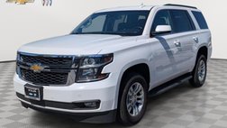 2020 Chevrolet Tahoe LT