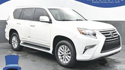 2019 Lexus GX 460 Base