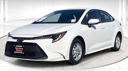 2022 Toyota Corolla Hybrid LE