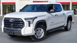 2025 Toyota Tundra SR5