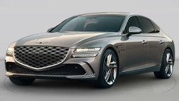 2025 Genesis G80 2.5T Advanced