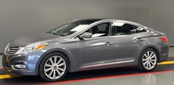2013 Hyundai Azera Base