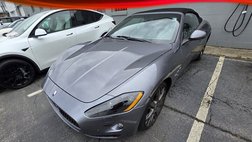 2011 Maserati GranTurismo Base