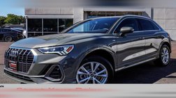 2024 Audi Q3 quattro S line Prem Plus 45 TFSI