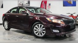 2014 Kia Optima EX