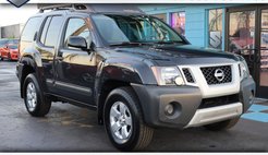 2011 Nissan Xterra 4WD 4dr Auto S
