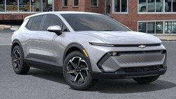 2026 Chevrolet Equinox EV LT 1