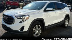 2021 GMC Terrain SLE