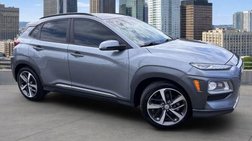 2021 Hyundai Kona Limited
