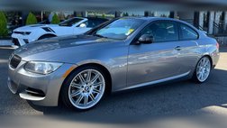 2011 BMW 3 Series 335is