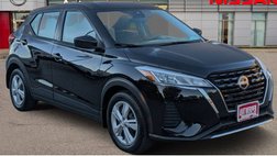 2022 Nissan Kicks S