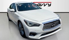 2022 Infiniti Q50 Luxe