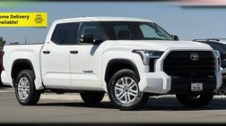 2022 Toyota Tundra SR5