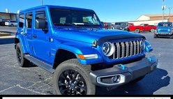 2024 Jeep Wrangler Sahara 4xe
