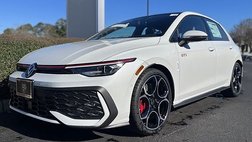 2026 Volkswagen Golf GTI Autobahn