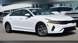 2022 Kia K5 LX