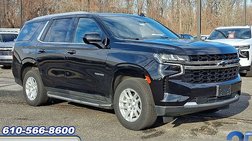 2021 Chevrolet Tahoe LS