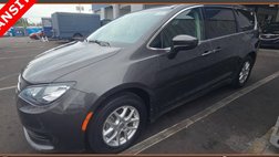 2019 Chrysler Pacifica LX