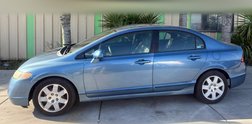 2007 Honda Civic LX