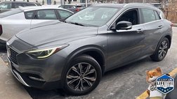 2017 Infiniti QX30 Premium