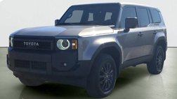 2025 Toyota Land Cruiser 1958