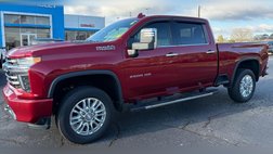 2020 Chevrolet Silverado 2500HD High Country